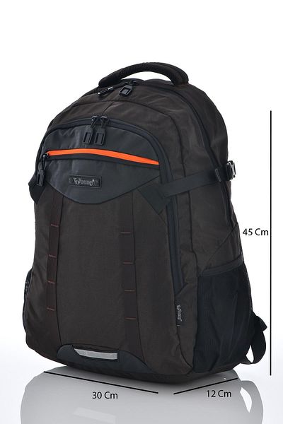 ÇÇS 51210 Backpack Brown