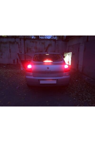 FEMEX Renault Megane 2 Stop Aydınlatma 3. Stop T15 Led Ampul 1 Adet
