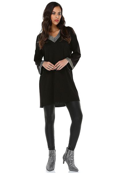 Quincey V-Neck Tunic
