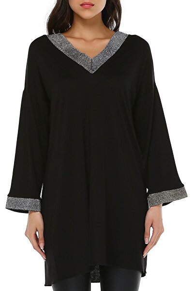 Quincey V-Neck Tunic