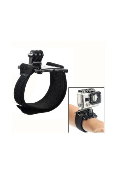 GoPro Uyumlu Bilek El Kol Bandı - Aksiyonbutik