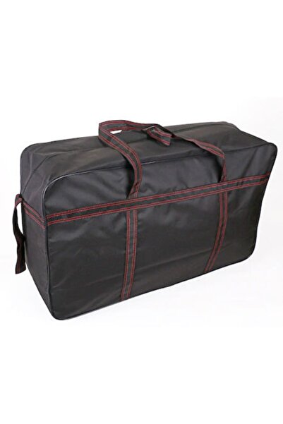 BOYRAZ Orta Boy Hurç Çanta Çok Hafif Tekerlekli Seyahat Çantası