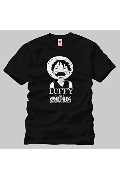 Crazy One Piece Луффі Сонріса Чоловічий футболка