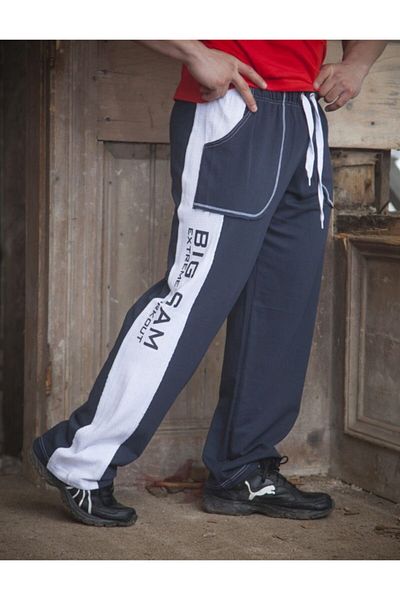 Big Sam Thin Sports Sweatpants 1014