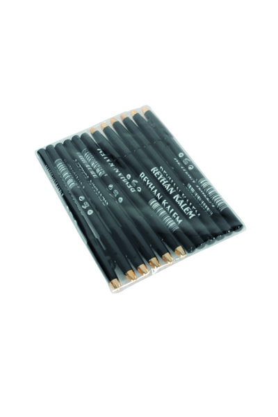 kanaviçe 12 Li Kalem Sürme H142