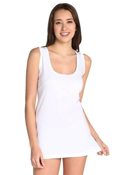 Tutku Tricou alb cu croșetat de mărime mare - mânecă scurtă, set de 6