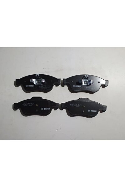 Bosch Ön Fren Balata Megane 3 Fluence Duster Lodgy Dokker 1.5 Dcı