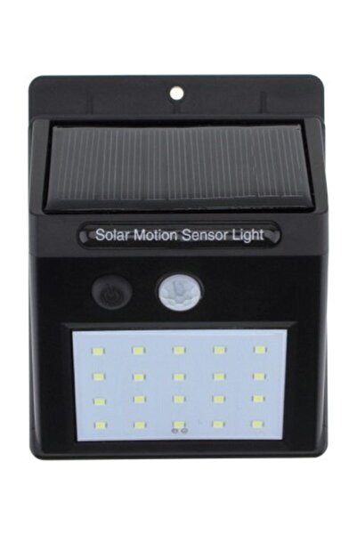 Genel Markalar JUSTON Solar Güneş Enerjili Hareket Sensörlü