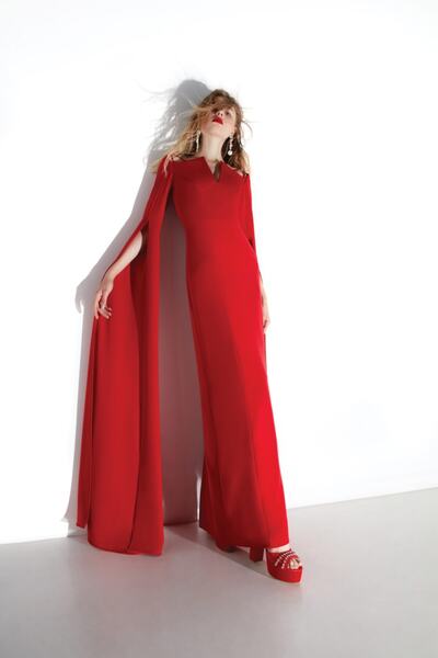 LE NOIR Larıssa Elbise