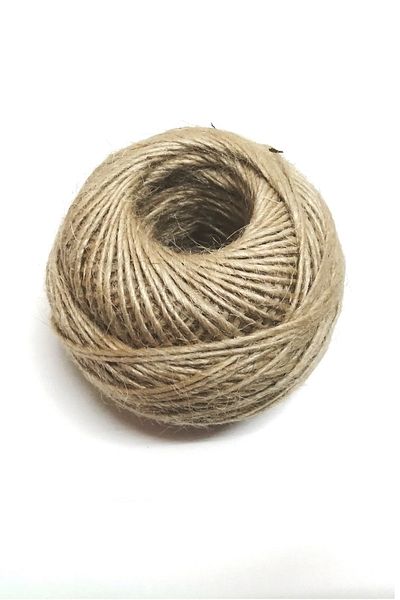 HAYAL Κλωστή Ιούτας Καλαμάκι 100 gr 12 Τεμάχια