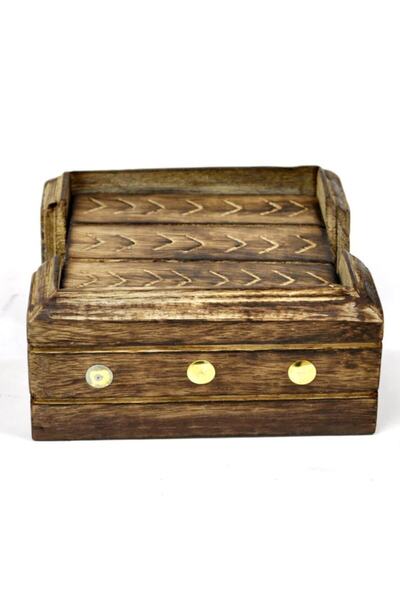 Otantik Çarşı الوقايات الخشبية العتيقة