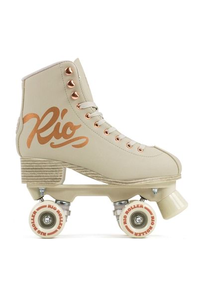 Rio Roller Rose Cream Quad Skate