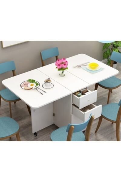 FACCİ Sude Katlanır Yemek Masası
