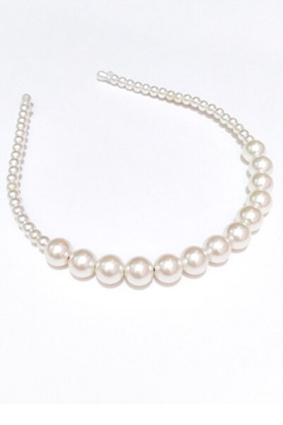 Star Pearl Crown Buckle 2 Pieces