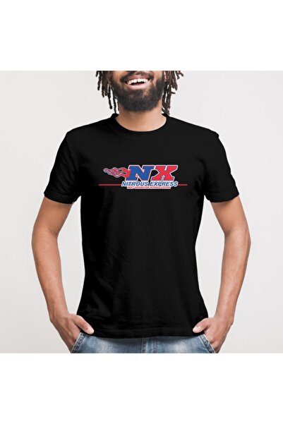 Crazy Nx Nitrous Express Next Generation Чоловіча футболка