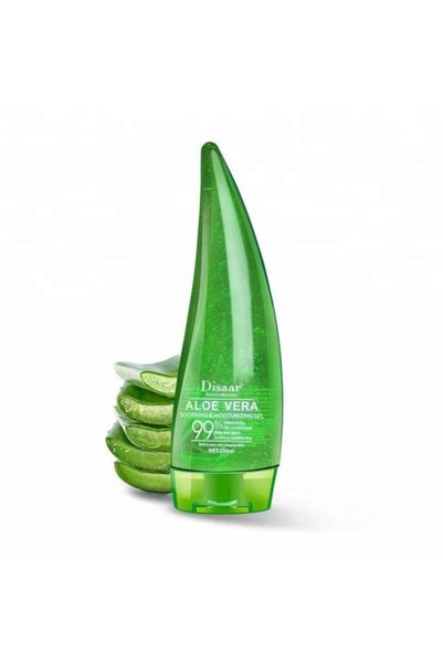 Disaar Aloe Vera Jel %99 250 Ml Orjinal Ürün !!!