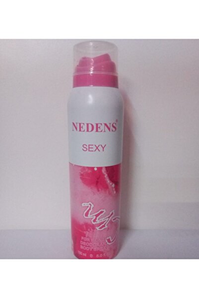Neden's Deodorant Nedens Sexy Kadın Deodorant 150 ml
