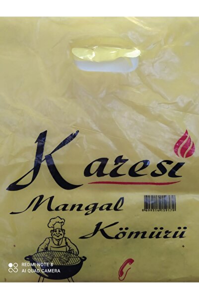 Vurguncapari Karesi Mangal Kömuru