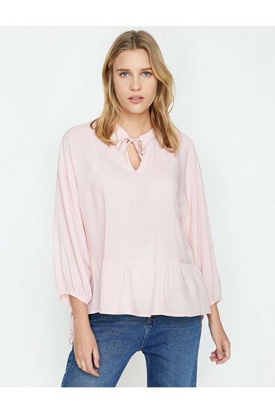 Koton Ruffle Detailed Blouse