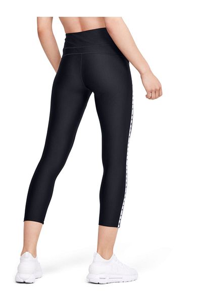 Under Armour Γυναικεία αθλητικά κολάν - Ua Hg Armor Vertical Branded Ankle Crop -1355595-001