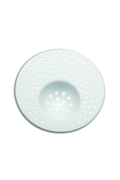 FırsatYeri Beyaz Plastik Lavabo Süzgeç Aparatı, Su Süzme ve Tıkanıklık Önleme...