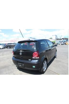 Genel Markalar Vw Polo 9n Spoiler Fiber Boyas z 2003 2009 Uyumlu Fiyat Yorumlar Trendyol