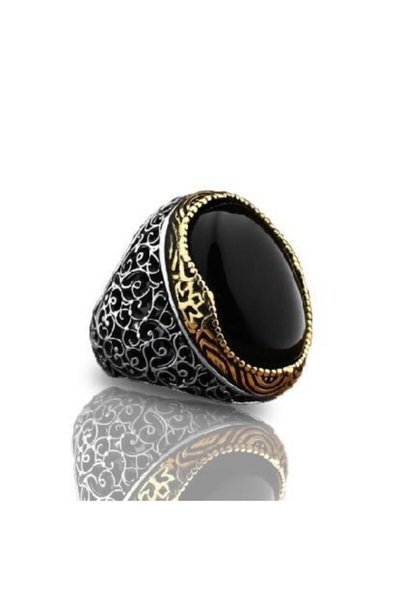 Argento Silver Gümüş Yüzük