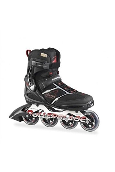 Rollerblade Spark Xt 82 Red Profesyonel Tekerlekli Fitness Paten