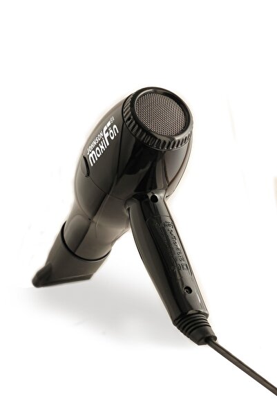 Johnson Maxifön Fön Makinesi / Profesyonel Saç Kurutma Makinesi - Siyah