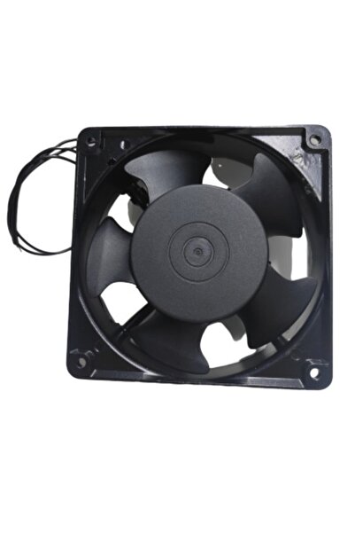 Genel Markalar Buzdolabı Soğutucu Kare Fan Motoru 120 mm X 120 mm X 38 mm