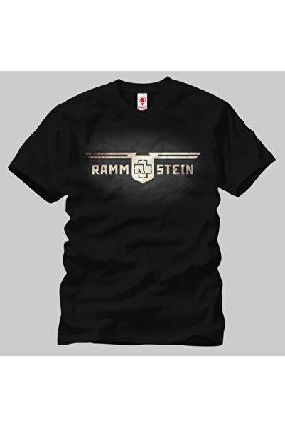 Crazy Tricou pentru bărbați cu logo Rammstein