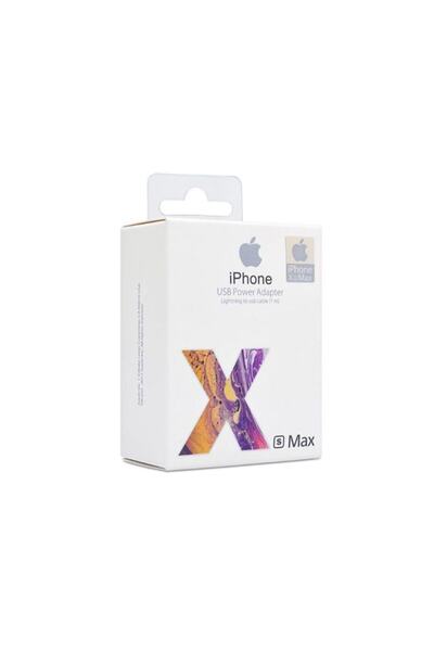 Intac Iphone X Şarj Seti