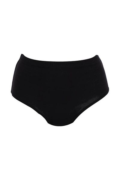 Tutku Ribana Bato Panties 922 - Μαύρο