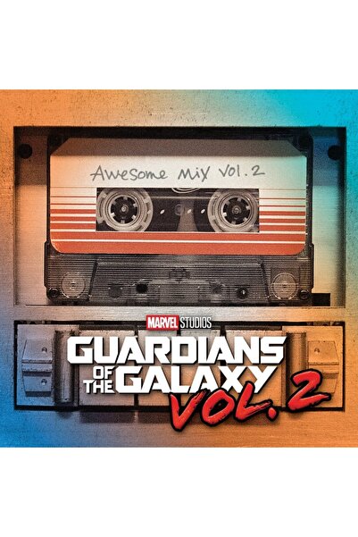 Marvel Guardians Of The Galaxy Vol. 2: Awesome Mix Vol. 2