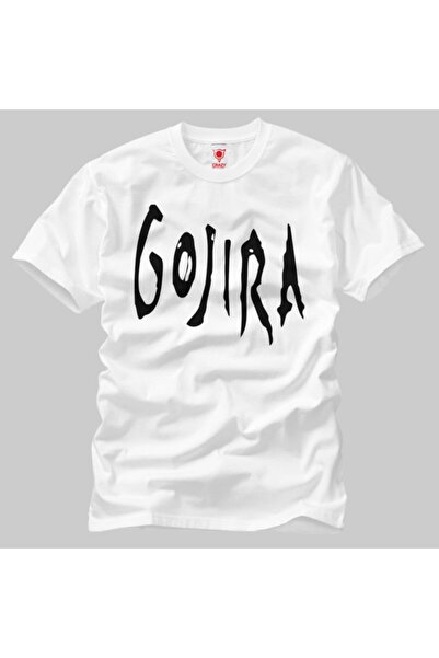 Crazy Gojira Логотип Чоловічий футболка