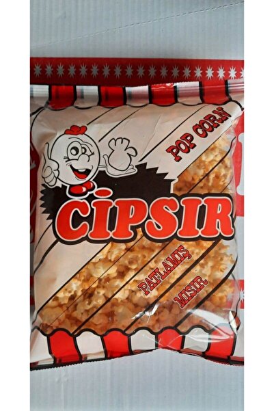 Patlamış Mısır (POP CORN) Ketçaplı