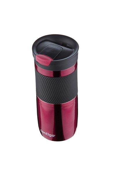 Contigo Byron Red Unisex Kırmızı Antrenman Matara 2095632