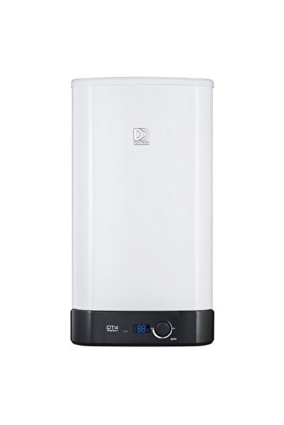 Demirdöküm (Montaj Dahil) Dt4 Titanium Digital 80 Lt. Elk. Termosifon