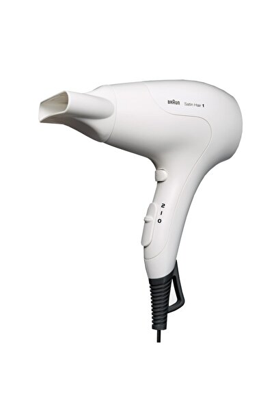 Braun Satin Hair 1 Powerperfection Saç Kurutma ve Fön Makinesi