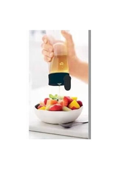 Tupperware Duru Sauce Bottle Double 350 ml