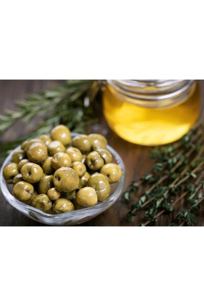 Özaydar Zeytincilik Yeşil Derik Zeytini 1000 gr