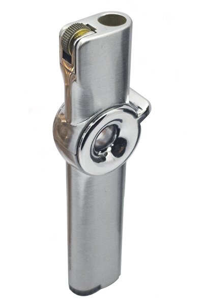 tusah Gri El Gazlı Turbo Puro Çakmağı