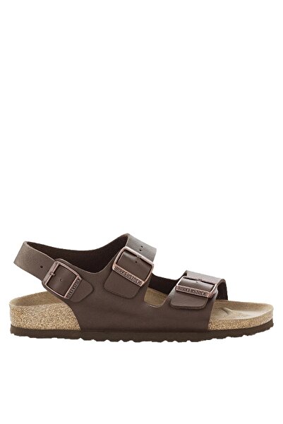Birkenstock شبشب ميلانو رجالي مخطط مزدوج
