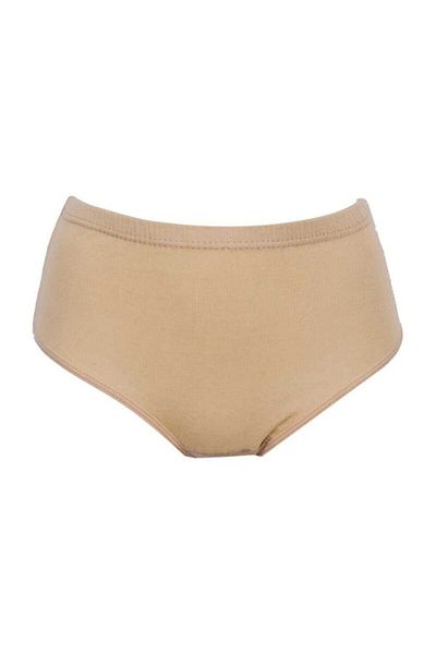 Tutku Bato 0922 pentru femei, 12 piese, cu talie înaltă, cu nervuri elastice (Lycra)