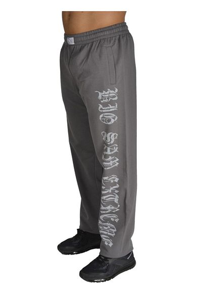 Big Sam Winter Anthracite Trousers Sweatpants 930