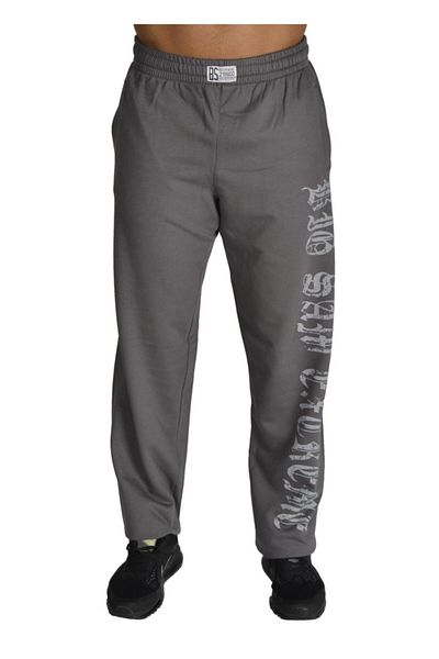 Big Sam Winter Anthracite Trousers Sweatpants 930