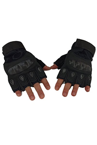 NO NAME Γάντια τακτικής επιχείρησης με κόκαλο