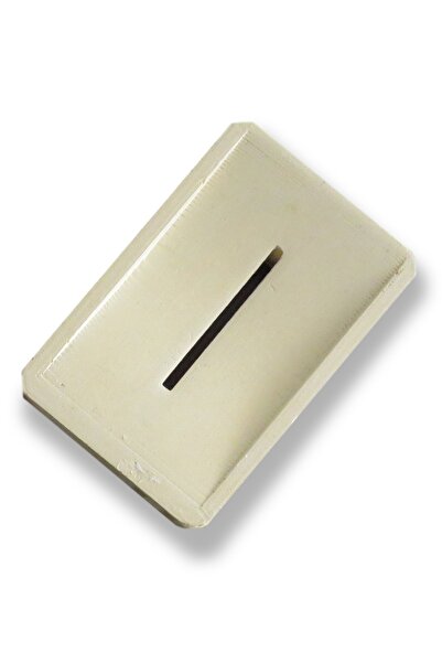 Ghogol Home Suport pentru săpun din beton din seria Arcadia - galben pastel