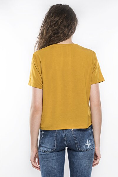 Miss Murem Casual Basic Blouse