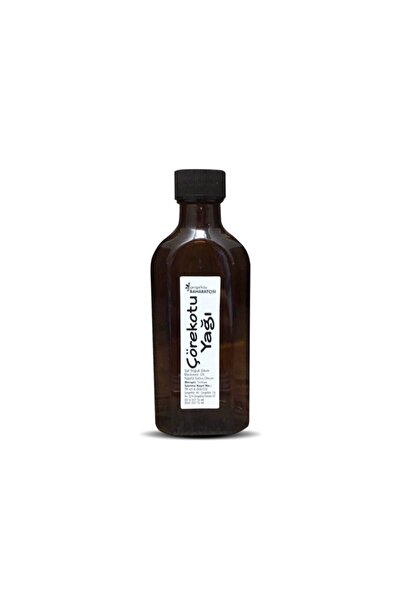 Çengelköy Baharatçısı NIGELLA SATİVA - 100ml Black Cumin Oil, Cold Pressed